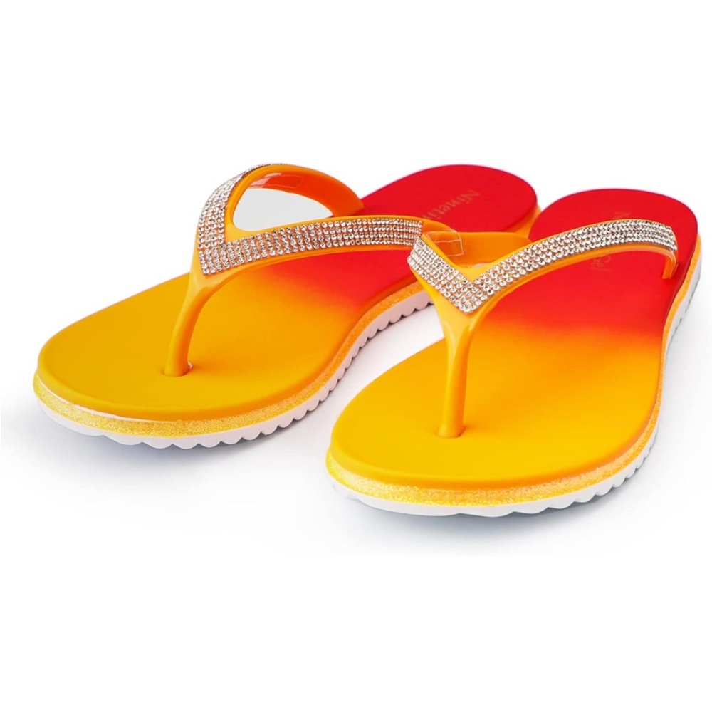 Women’s flip flops